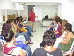 Activism Seminar in Tel Aviv, Israel