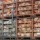 chickens crammed in cages in the meat industry