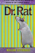 כריכה נוספת של הספר דוקטור עכברוש