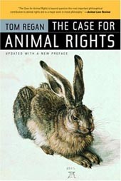 ספרו של הפילוסוף טום רייגן הטיעון לזכויות בעלי חיים